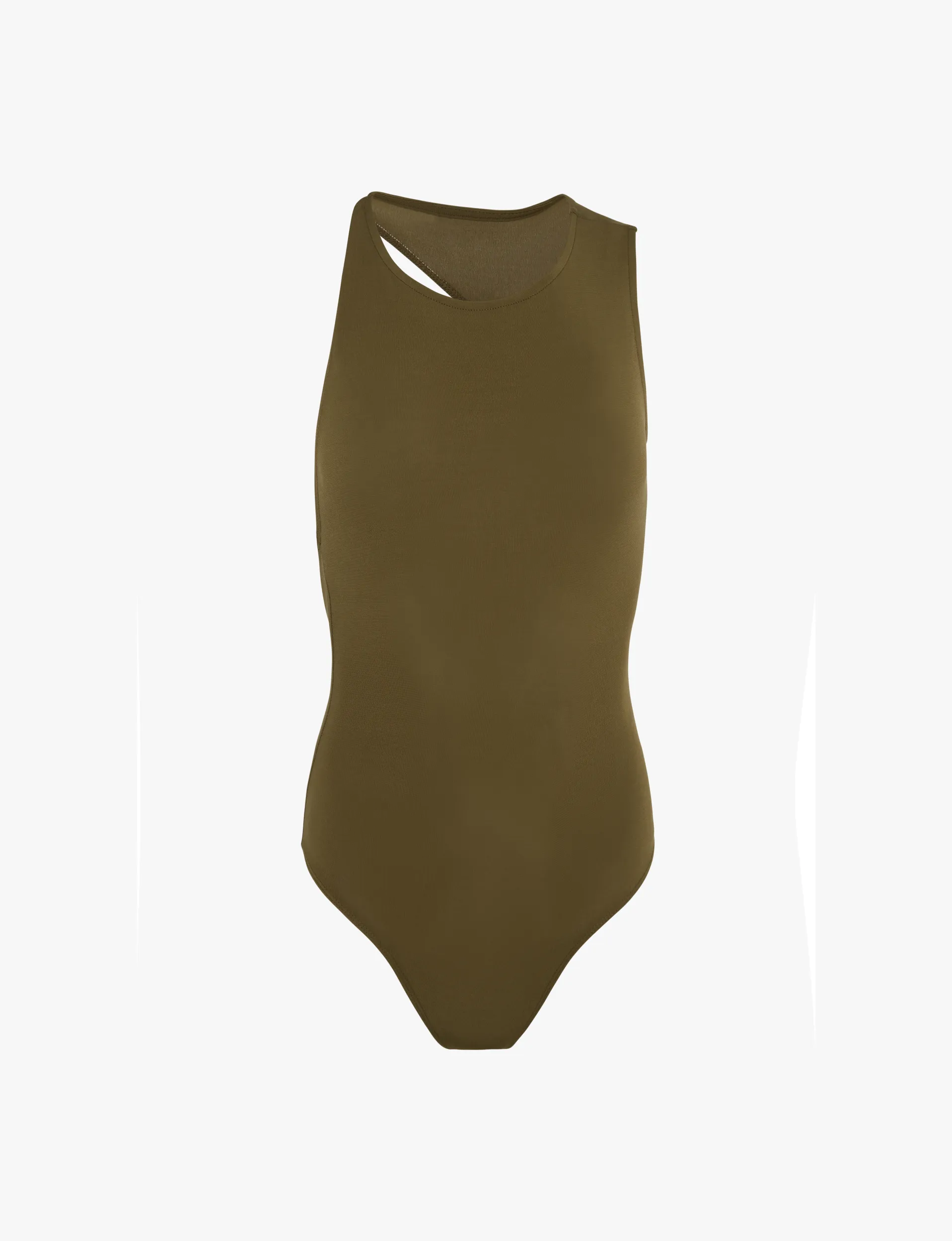 Boat Neck Bodysuit sold by WeWoreWhat product image thumbnail 3