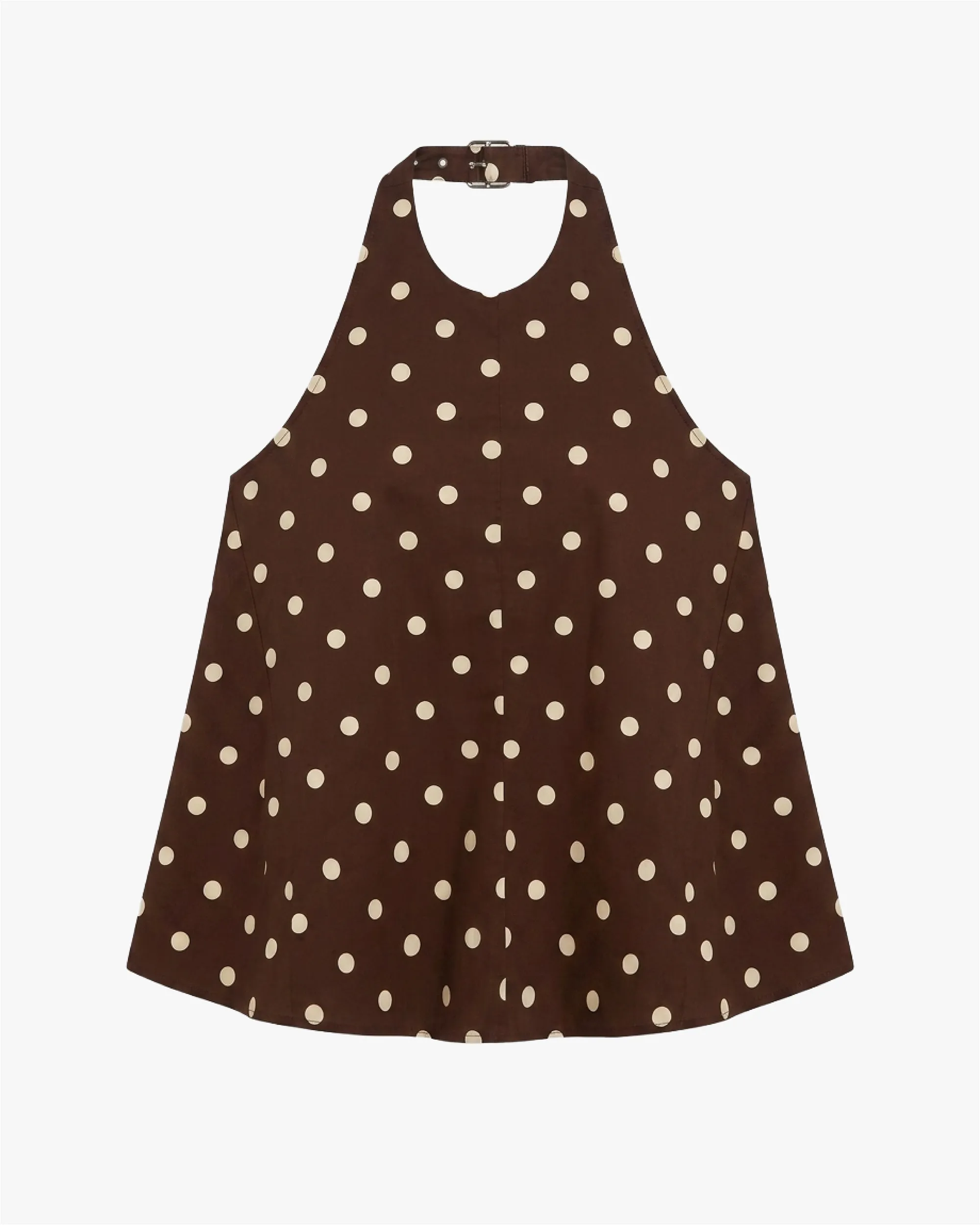 Buckle Back Halter Top sold by WeWoreWhat product image thumbnail 3