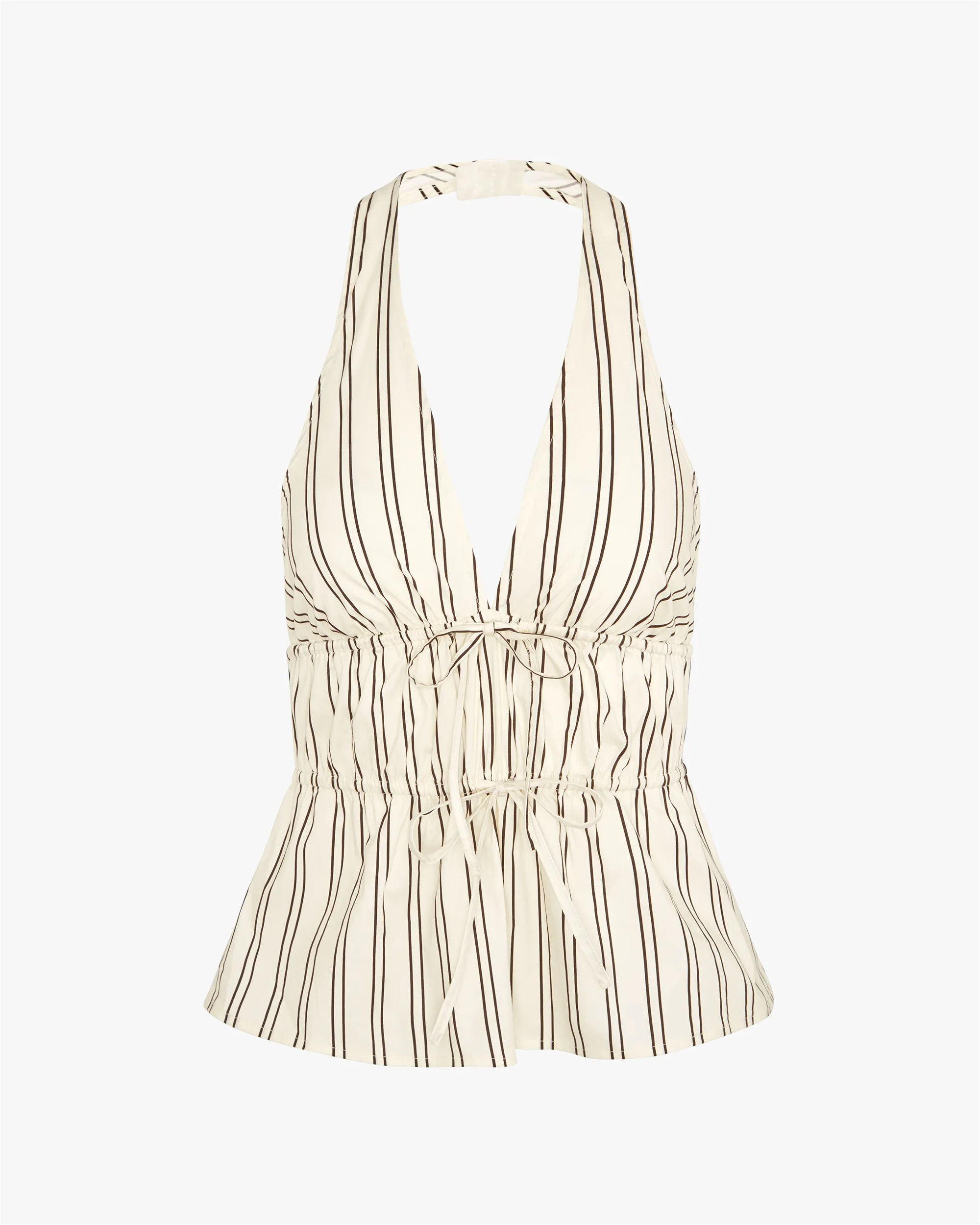 Halter Back Top sold by WeWoreWhat product image thumbnail 4