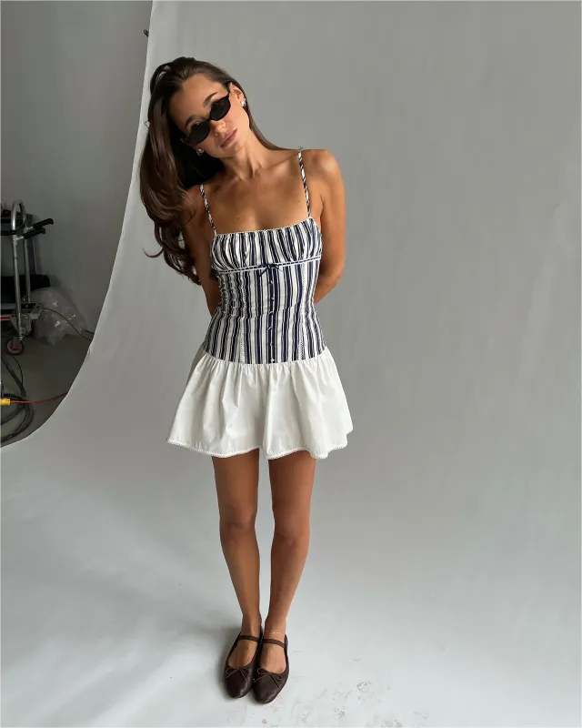 Drop Waist Dress made by WeWoreWhat