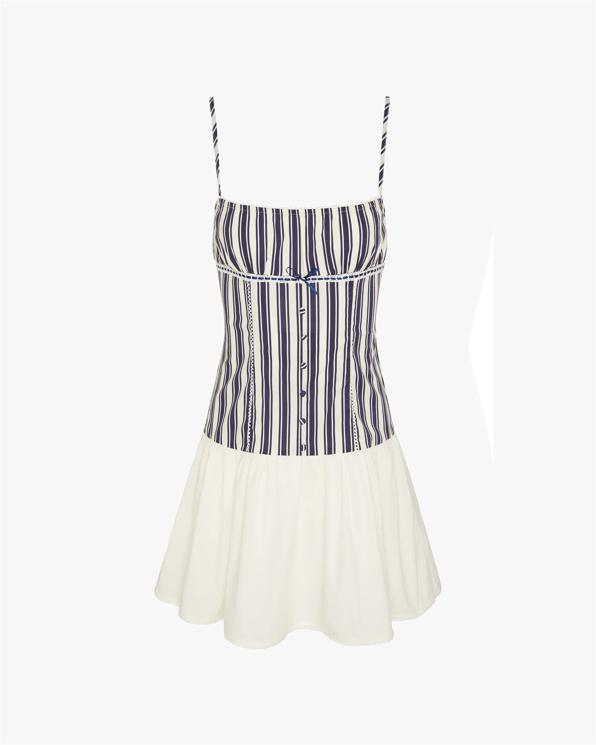 Drop Waist Dress sold by WeWoreWhat product image thumbnail 3