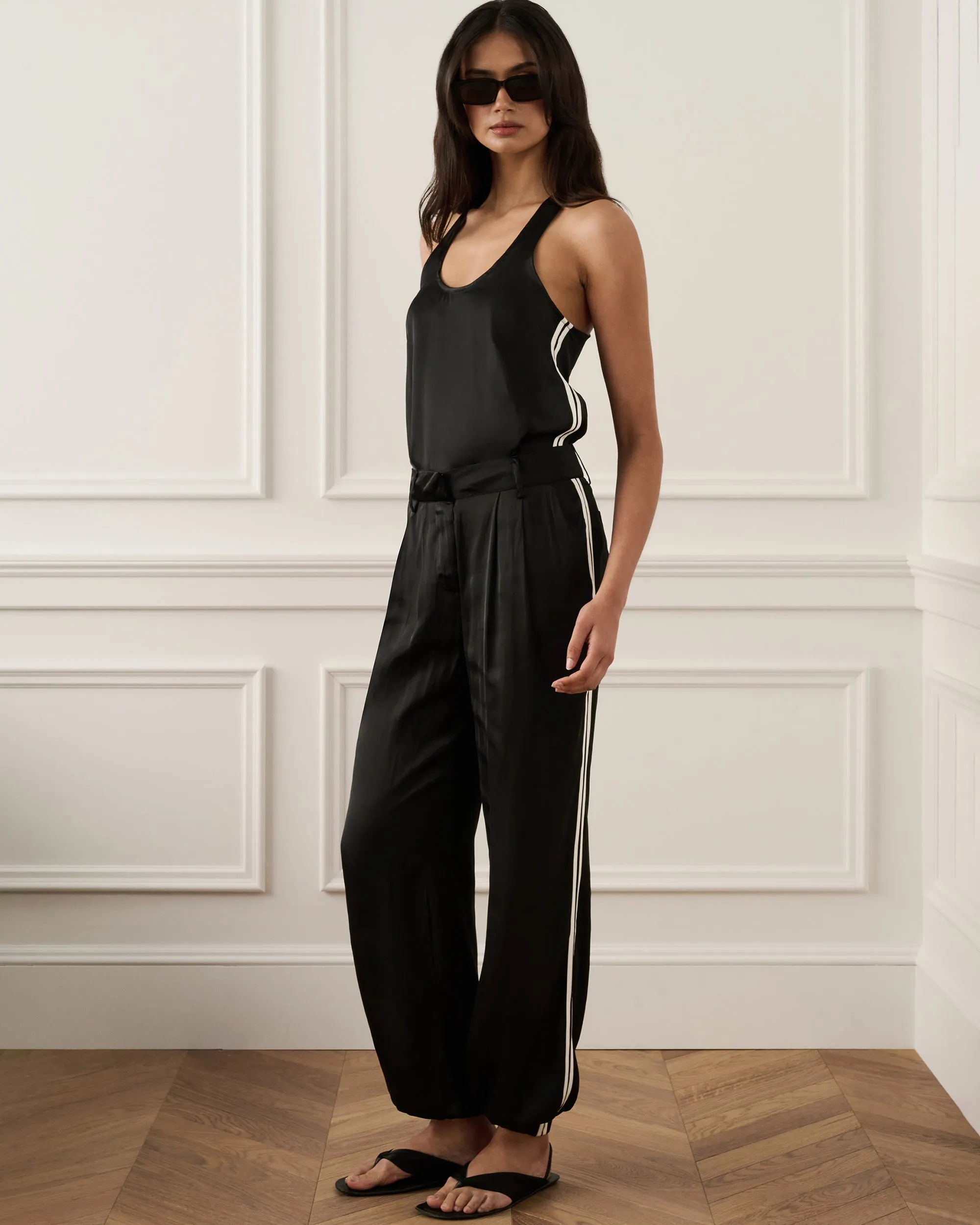 Trouser Pants sold by WeWoreWhat product image thumbnail 4