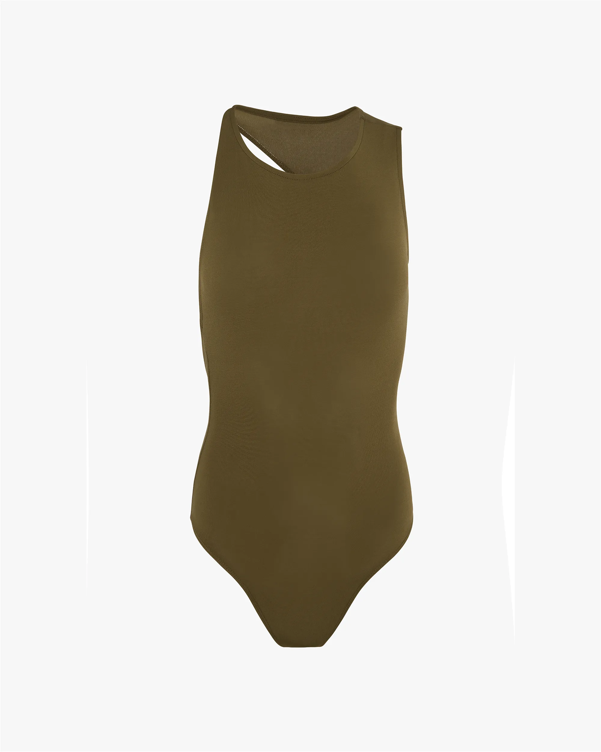 Boat Neck Bodysuit sold by WeWoreWhat product image thumbnail 3