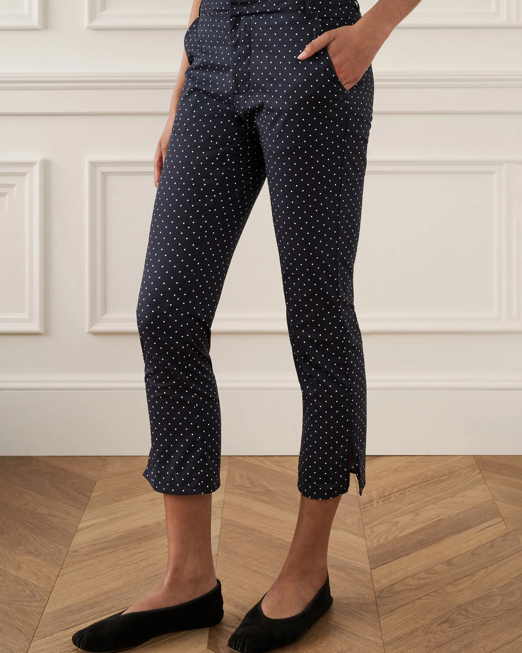 Button Front Pant sold by WeWoreWhat product image thumbnail 2
