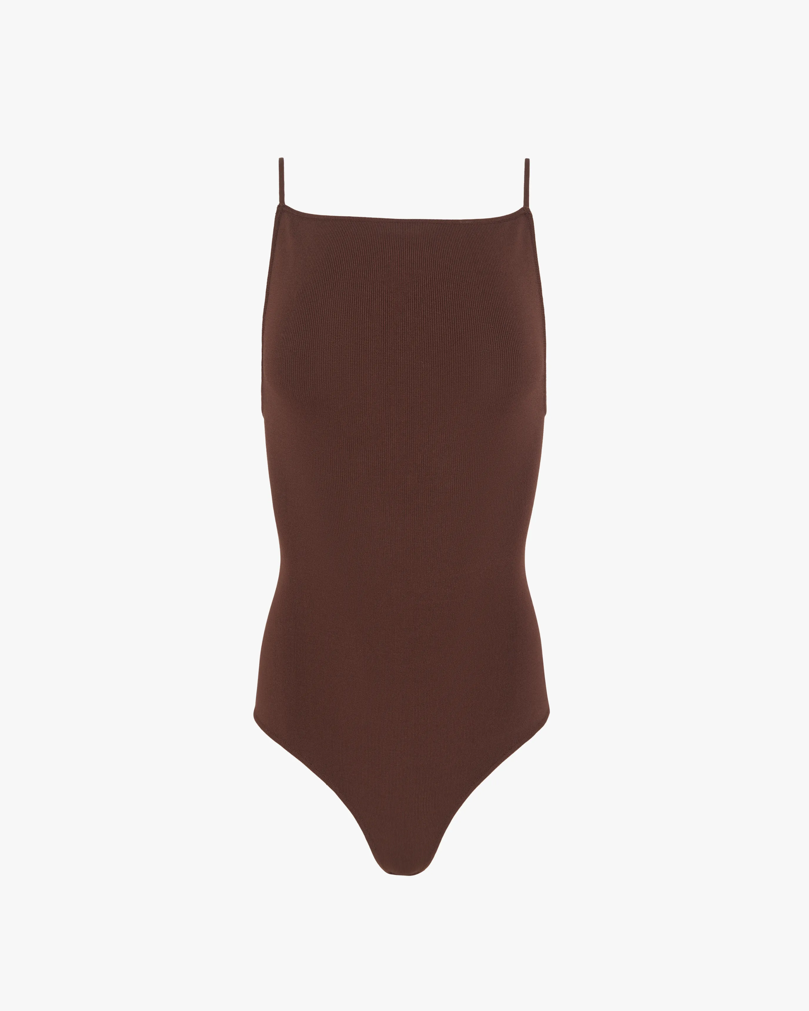 High Neck Bodysuit sold by WeWoreWhat product image thumbnail 2