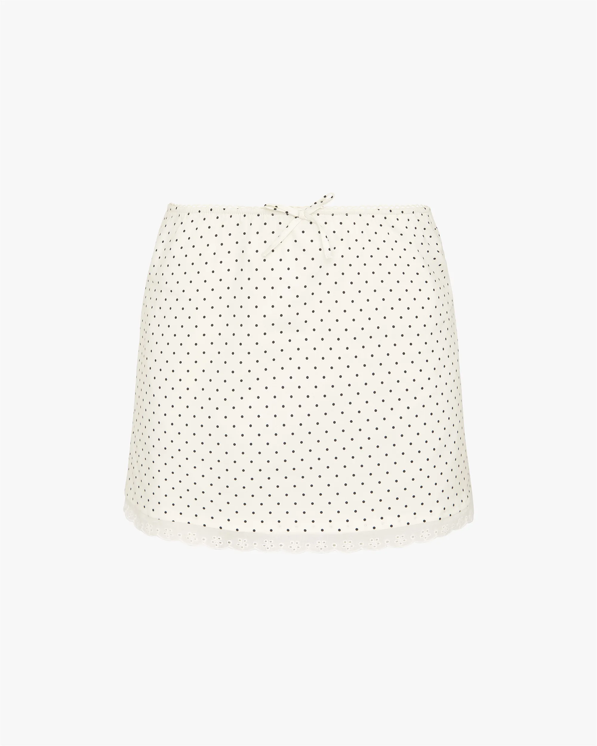 Pull On Mini Skirt sold by WeWoreWhat product image thumbnail 4