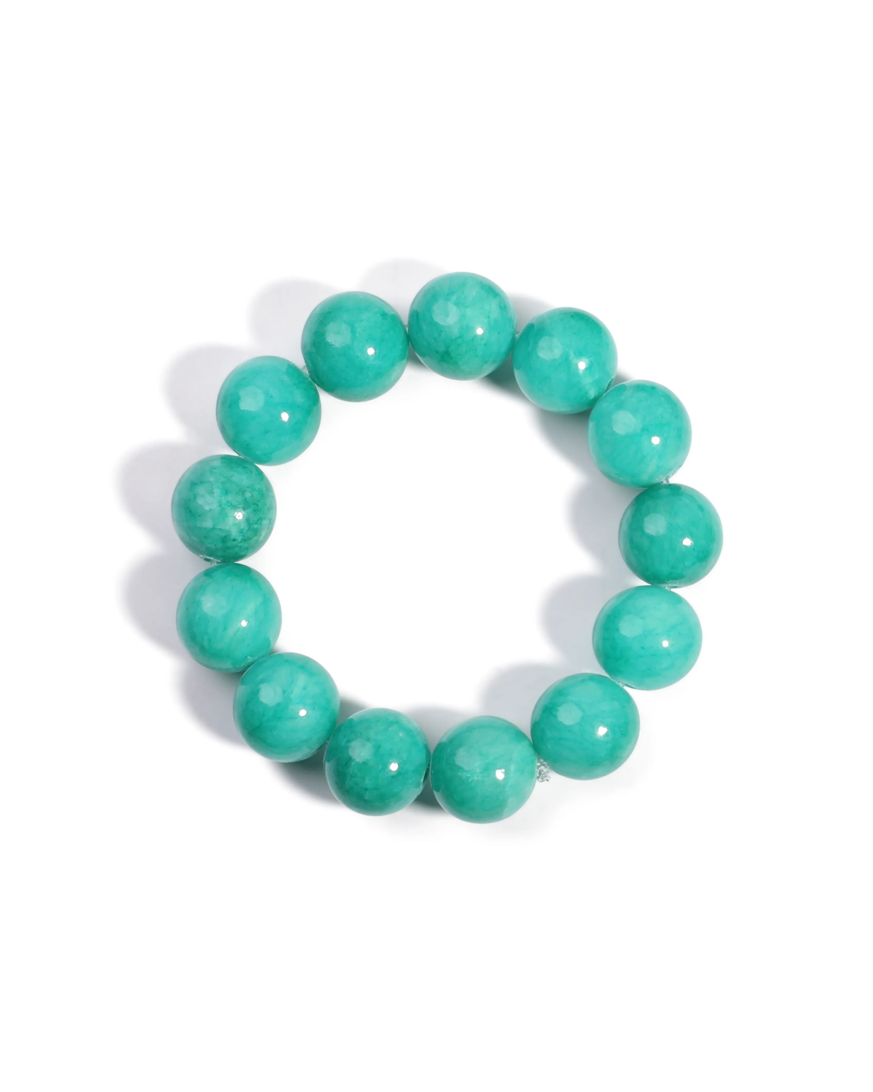 Beaded Bracelet Stack sold by WeWoreWhat product image thumbnail 4