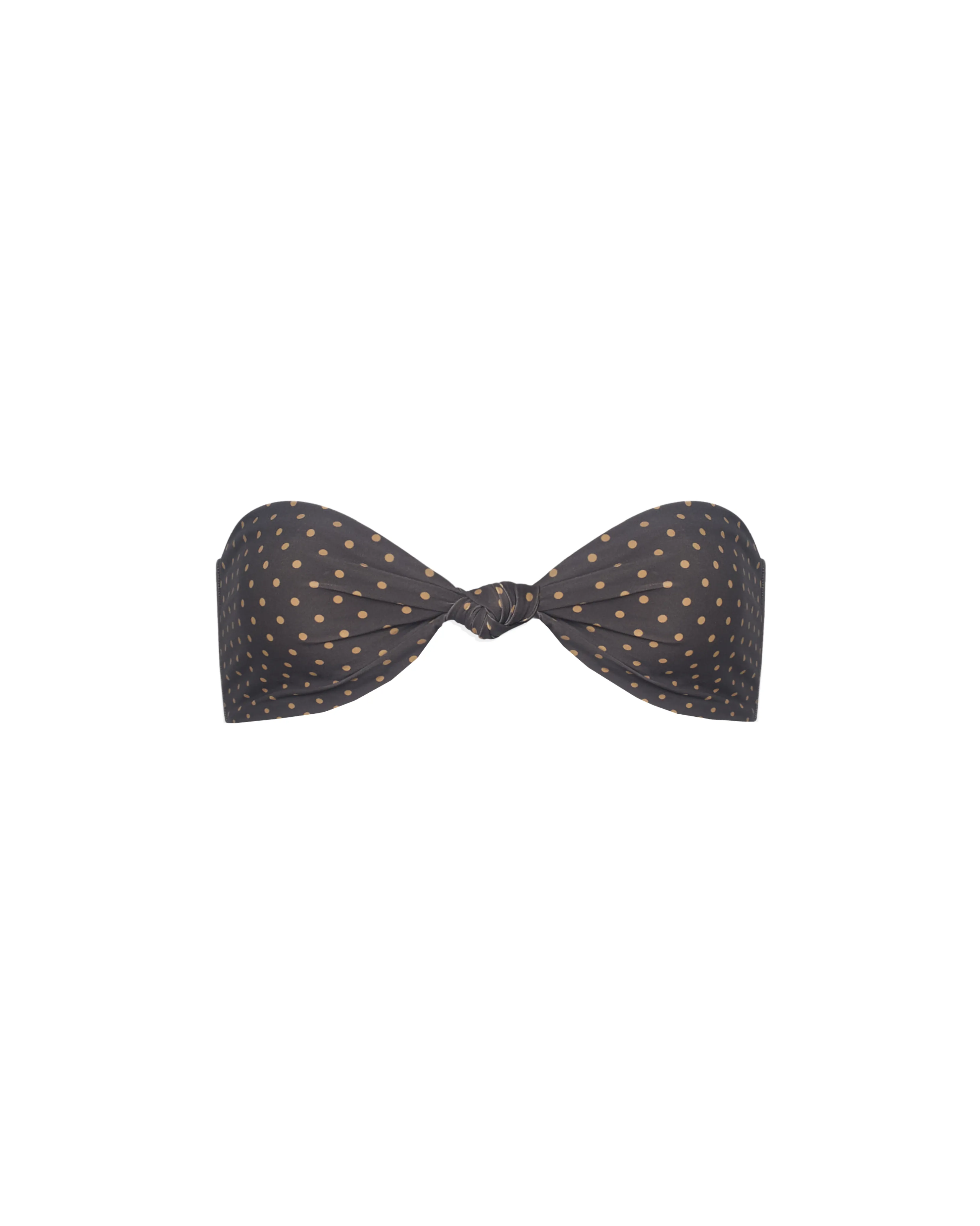 RUCHED TIE BANDEAU sold by WeWoreWhat product image thumbnail 2