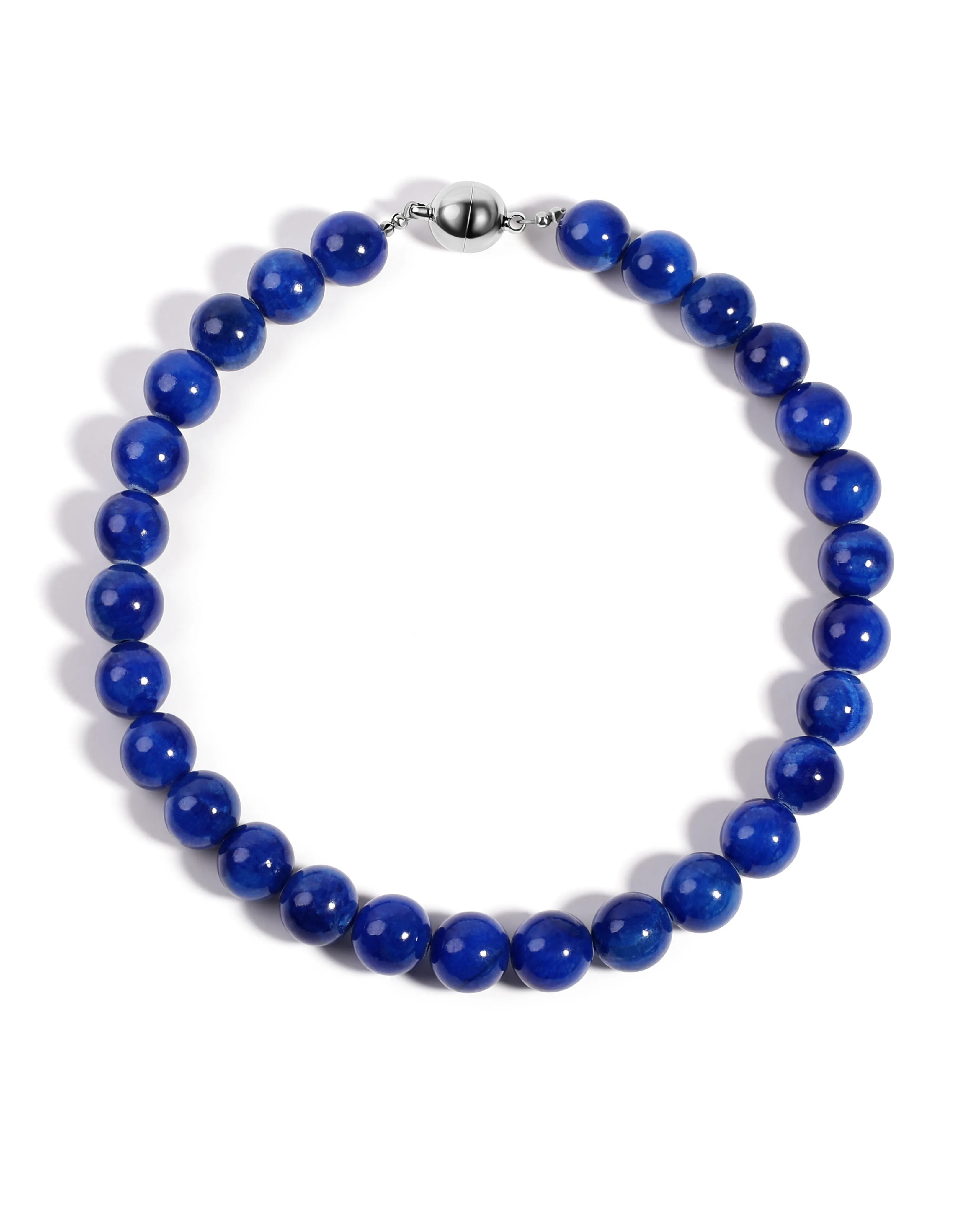 Lapiz Beaded Necklace sold by WeWoreWhat product image thumbnail 2