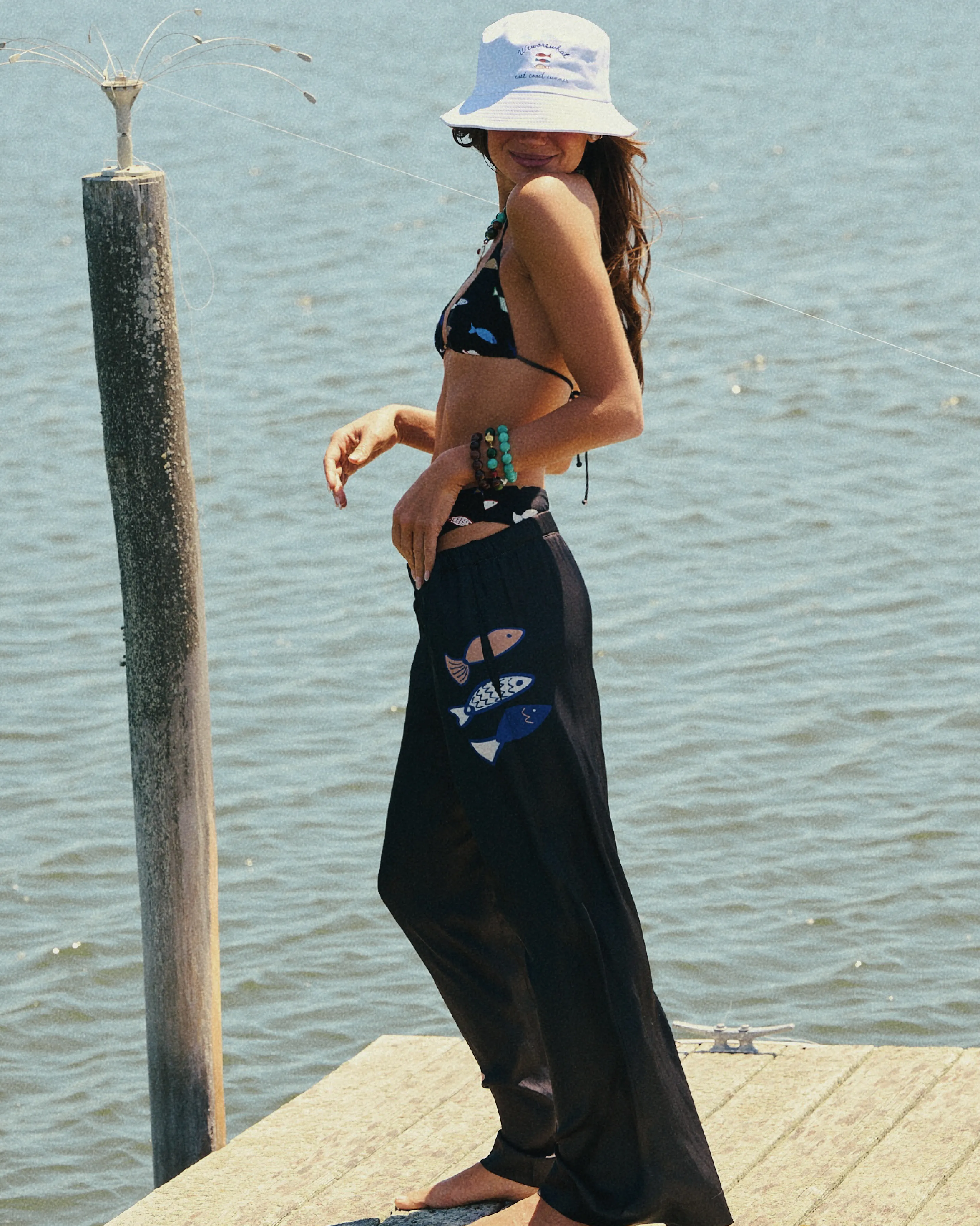 Beach Pants sold by WeWoreWhat product image thumbnail 3