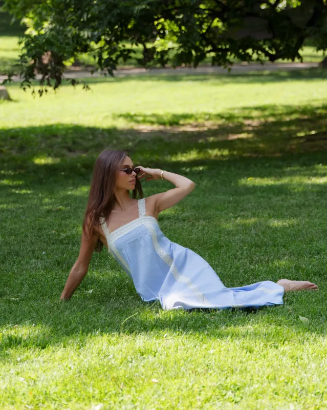 Lace Voile Dress made by WeWoreWhat