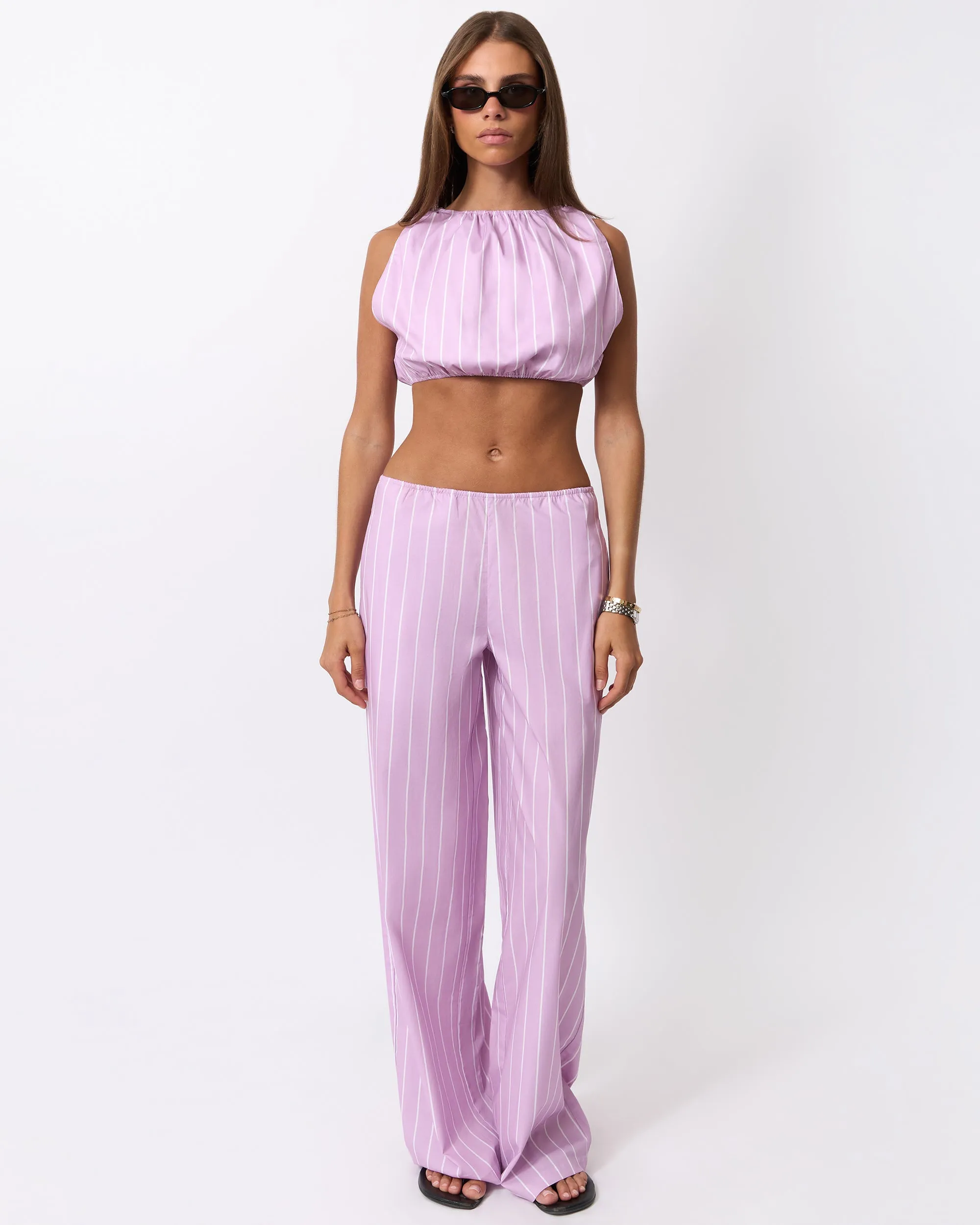 Bubble Cropped Tank sold by WeWoreWhat product image thumbnail 3