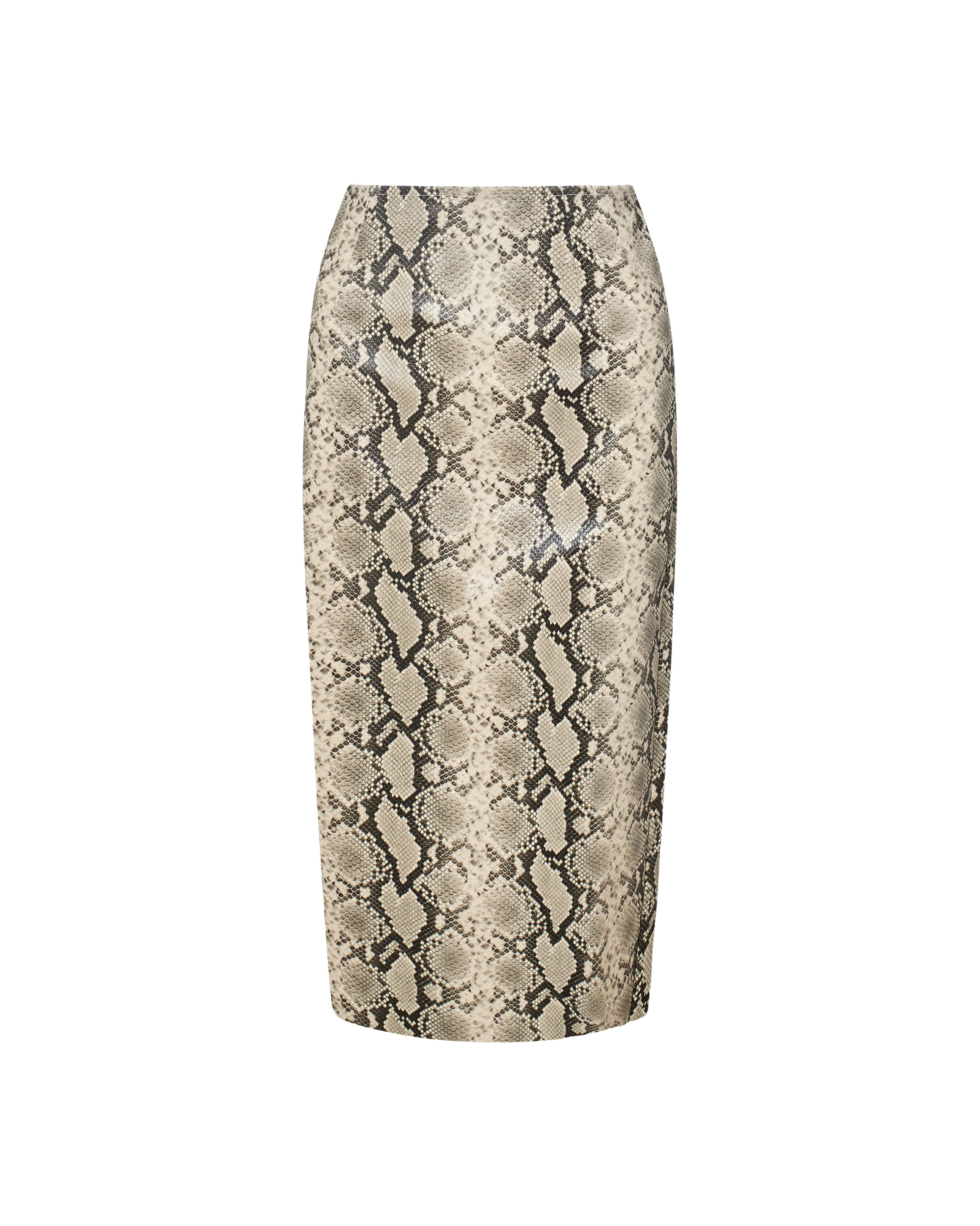 Snake Skin Pencil Skirt sold by WeWoreWhat product image thumbnail 2