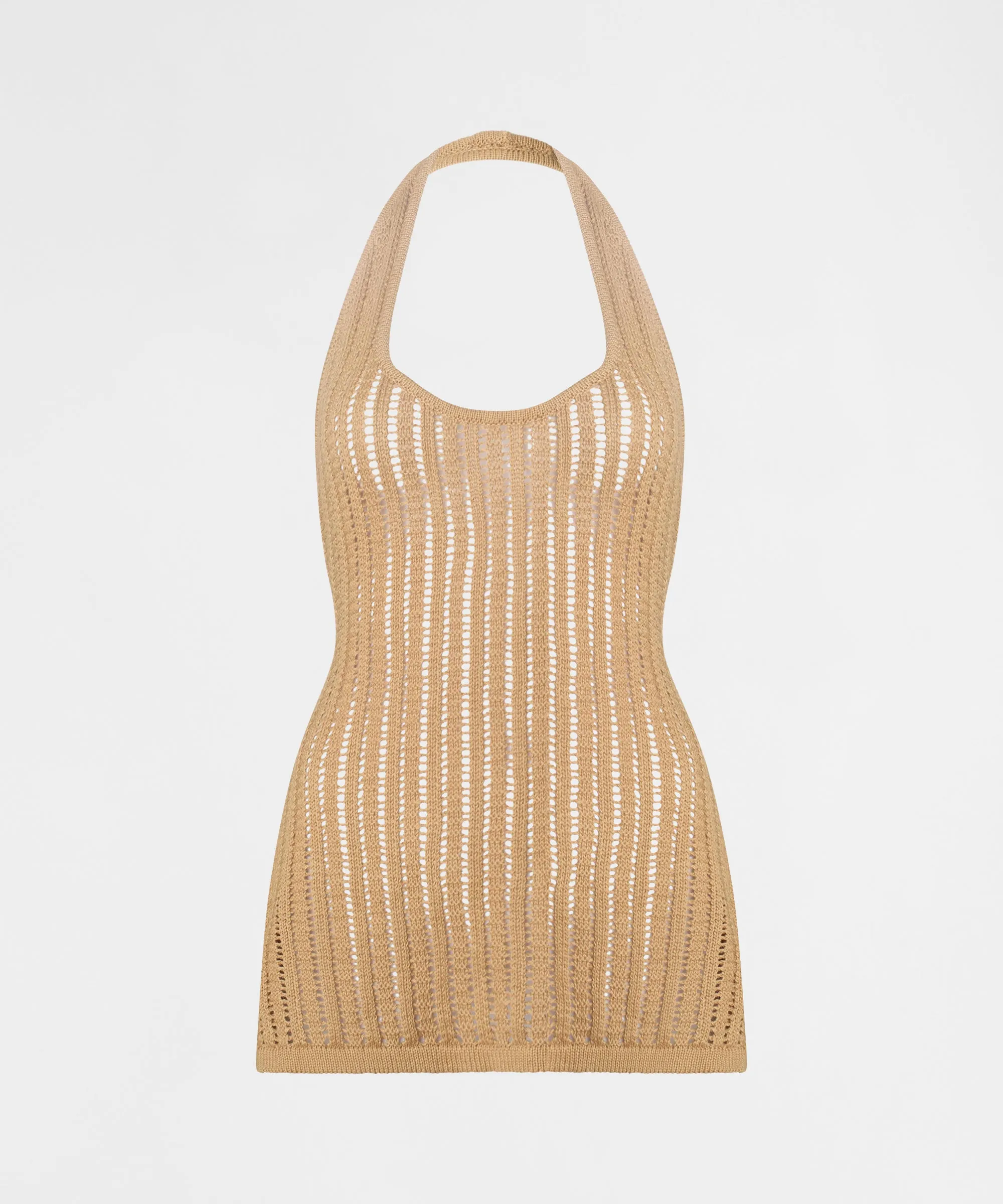Crochet Halter Tunic sold by WeWoreWhat product image thumbnail 2