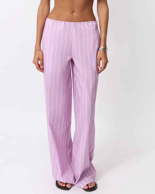 Stretch Pull On Pant made by WeWoreWhat
