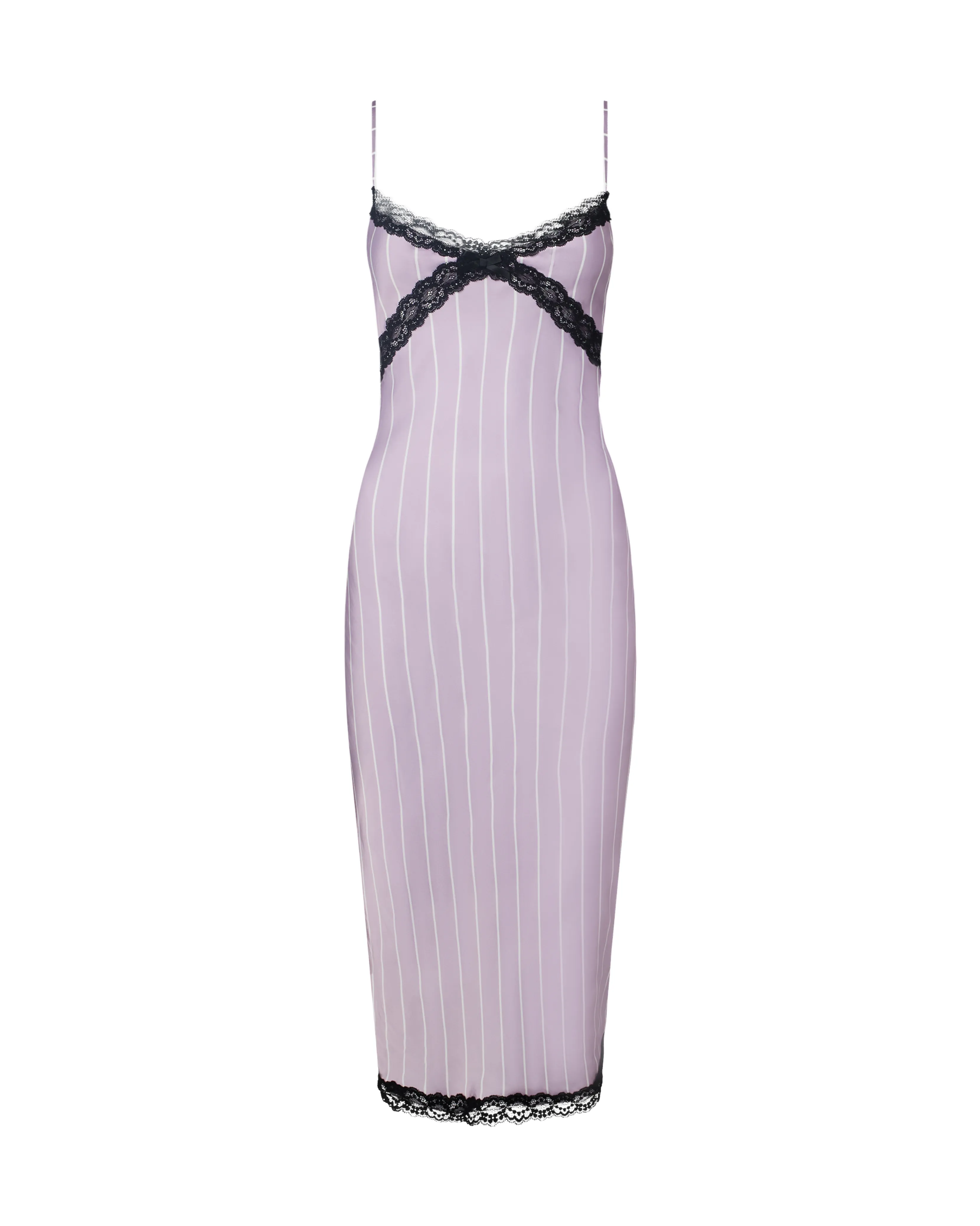 Cami Slip Dress sold by WeWoreWhat product image thumbnail 2