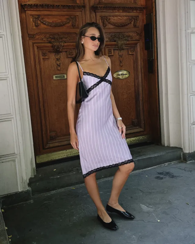 Cami Slip Dress made by WeWoreWhat