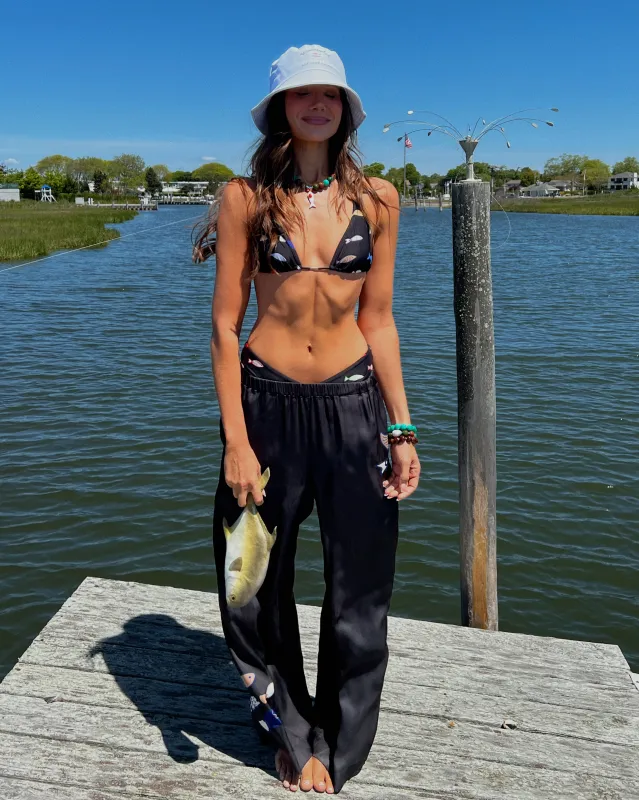 Beach Pant made by WeWoreWhat