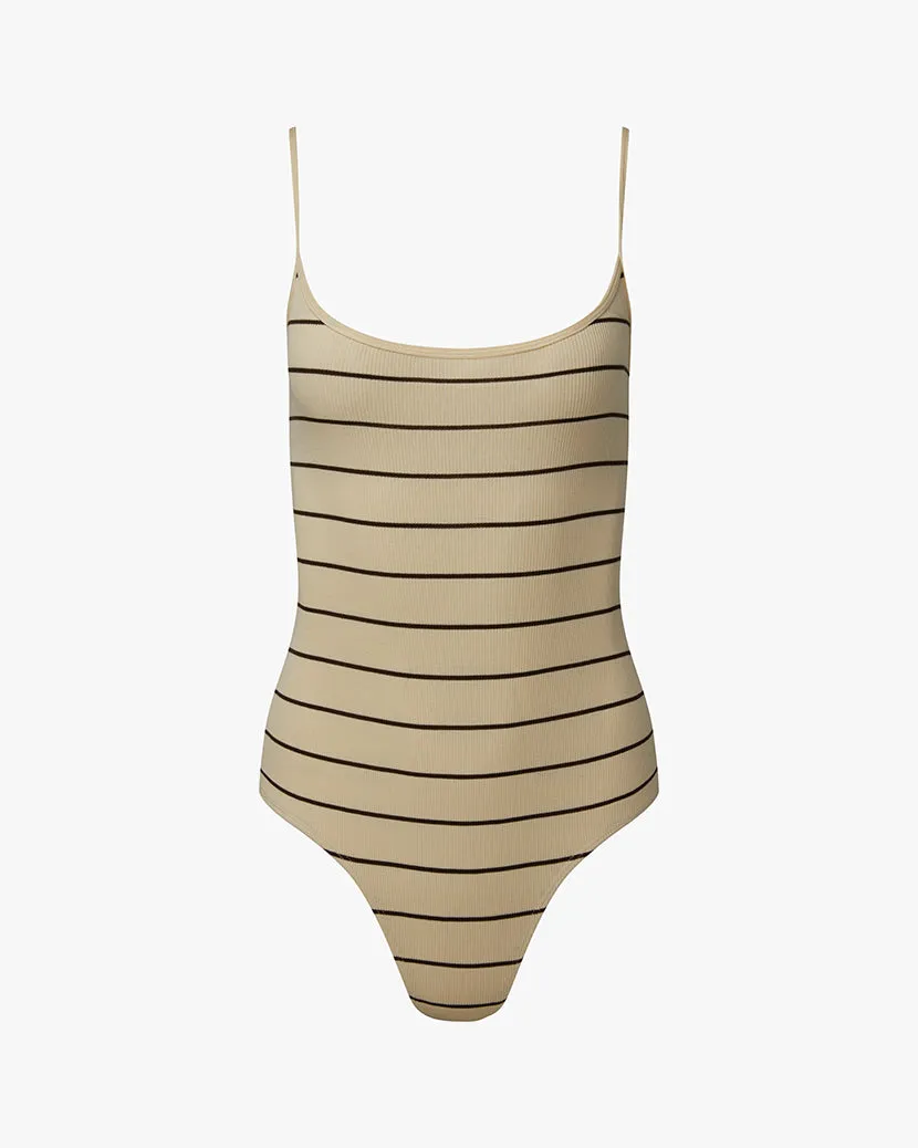 Scoop Cami Bodysuit sold by WeWoreWhat product image thumbnail 2