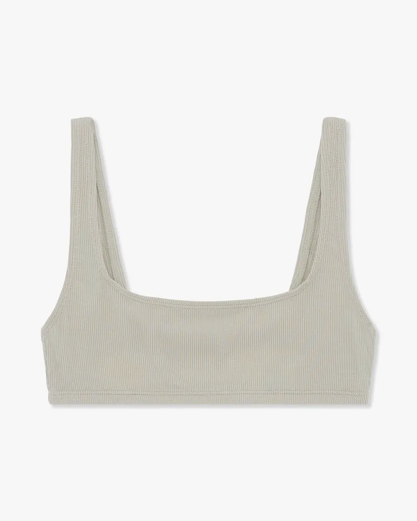 Scoop Rib Bra sold by WeWoreWhat product image thumbnail 2