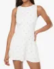 Boatneck Tennis Dress sold by WeWoreWhat