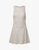 Boatneck Tennis Dress sold by WeWoreWhat