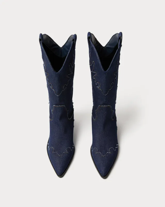 Cowboy Boot sold by WeWoreWhat