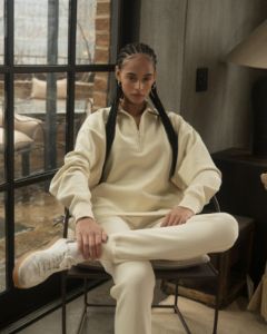 Burnout Fleece Jogger sold by WeWoreWhat
