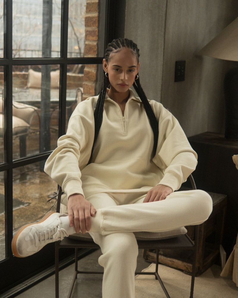 Burnout Fleece Jogger sold by WeWoreWhat product image thumbnail 3