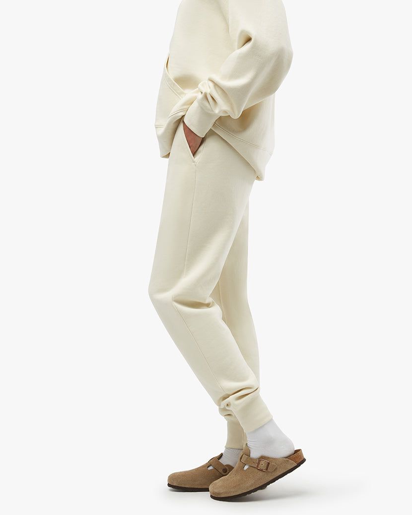 Burnout Fleece Jogger sold by WeWoreWhat product image thumbnail 4