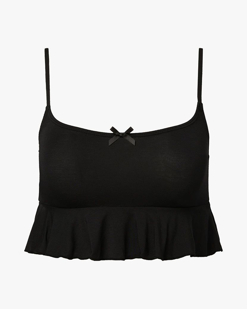 Babydoll Cropped Tank sold by WeWoreWhat product image thumbnail 2