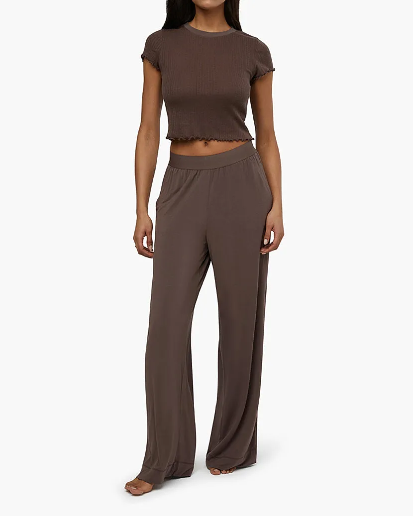 Wide Leg Pant sold by WeWoreWhat product image thumbnail 3