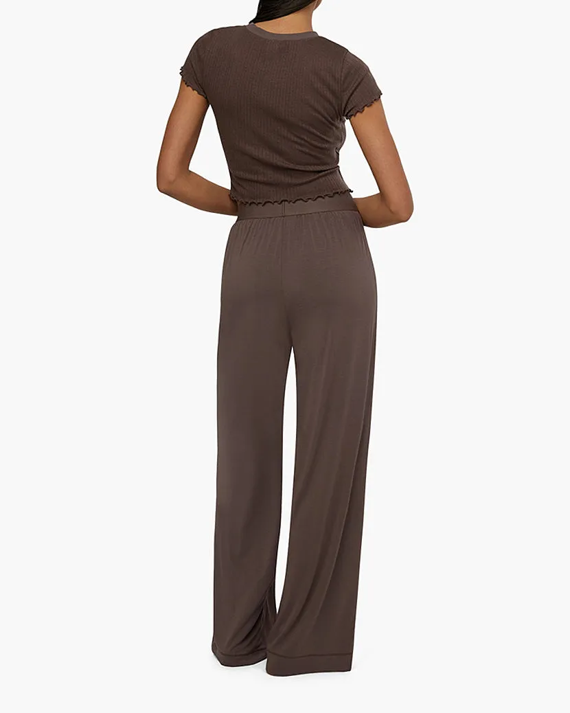 Wide Leg Pant sold by WeWoreWhat product image thumbnail 5