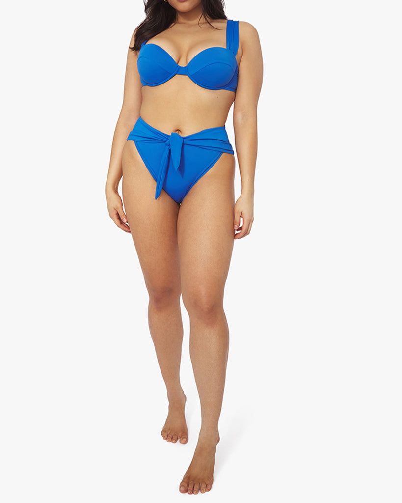 Claudia Bikini Top sold by WeWoreWhat product image thumbnail 5