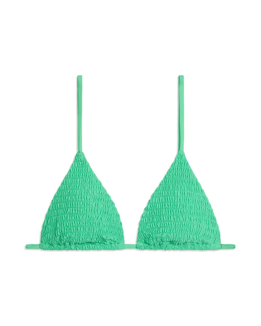 Cooper Smocking Bikini Top sold by WeWoreWhat product image thumbnail 2