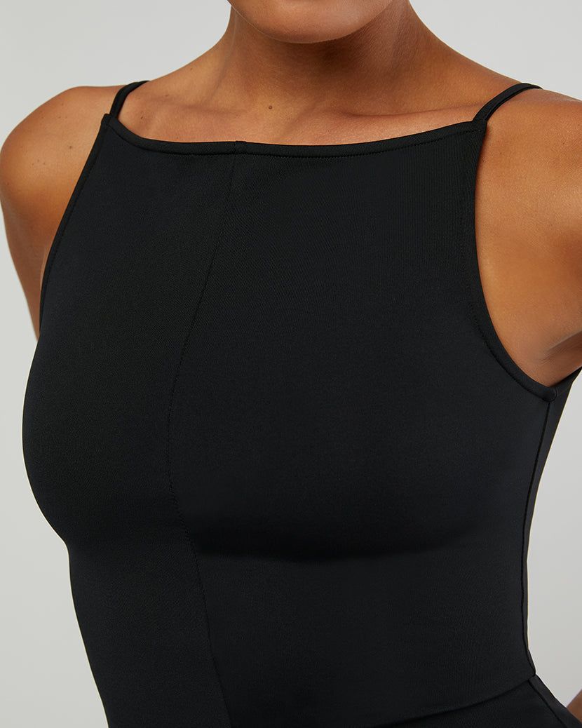 High Neck Fly Away Top sold by WeWoreWhat product image thumbnail 4