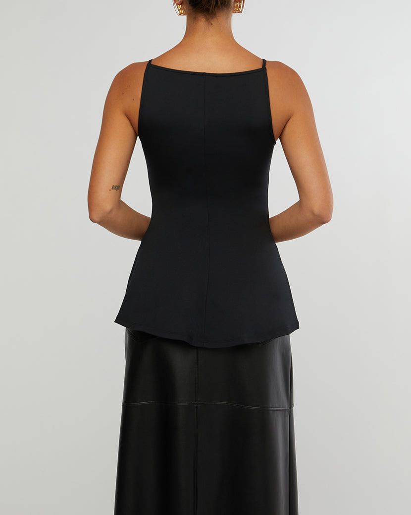 High Neck Fly Away Top sold by WeWoreWhat product image thumbnail 5