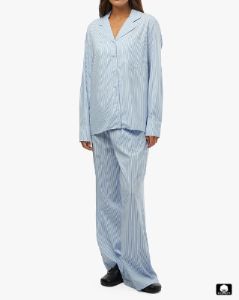Long Sleeve Pajama Top sold by WeWoreWhat
