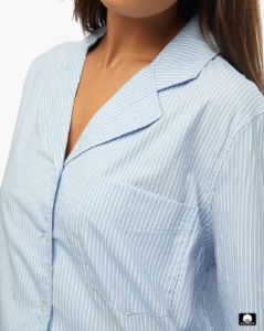 Long Sleeve Pajama Top sold by WeWoreWhat