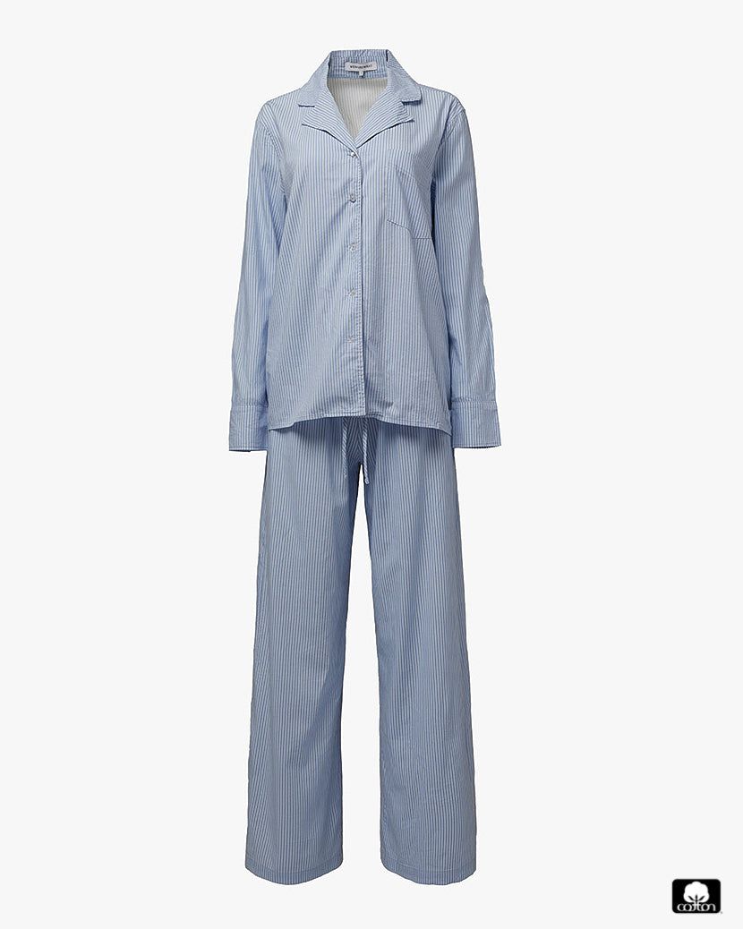 Long Sleeve Pajama Top sold by WeWoreWhat product image thumbnail 2