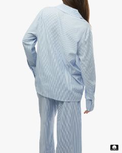 Long Sleeve Pajama Top sold by WeWoreWhat