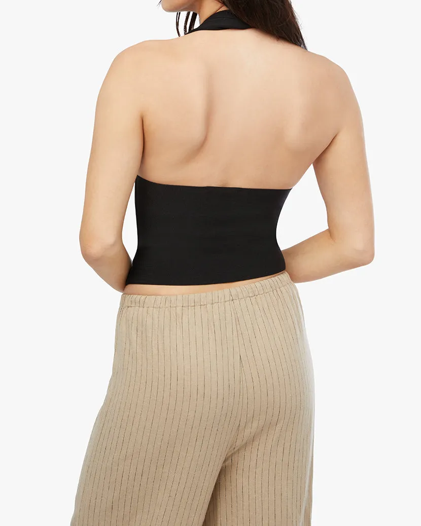 Knit Halter Top sold by WeWoreWhat product image thumbnail 5