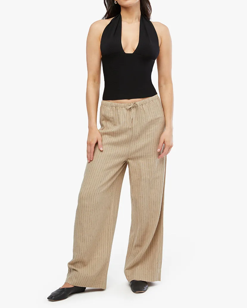 Knit Halter Top sold by WeWoreWhat product image thumbnail 3