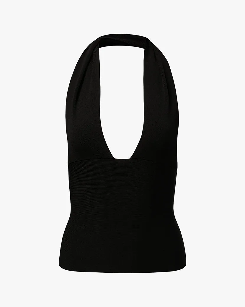 Knit Halter Top sold by WeWoreWhat product image thumbnail 2