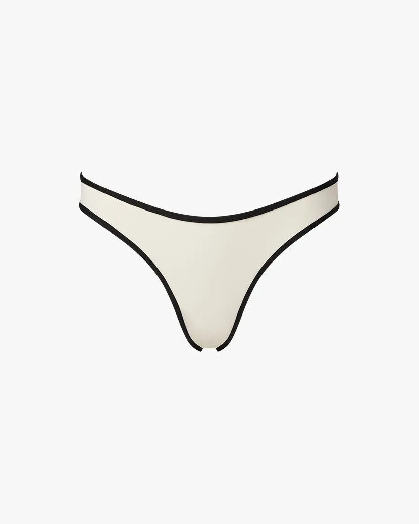 Classic Scoop Bottom sold by WeWoreWhat product image thumbnail 2