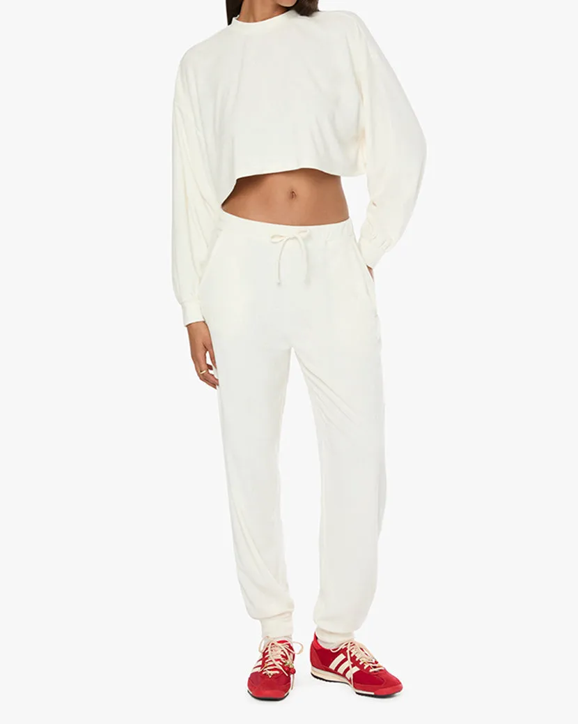 Cropped Sweatshirt sold by WeWoreWhat product image thumbnail 4