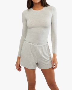 Jersey Boxer Short sold by WeWoreWhat