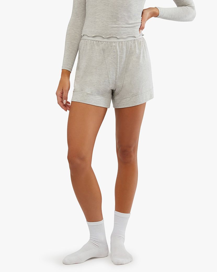 Jersey Boxer Short sold by WeWoreWhat product image thumbnail 5