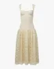 Corset Lace Skirt Midi Dress sold by WeWoreWhat