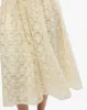 Corset Lace Skirt Midi Dress sold by WeWoreWhat